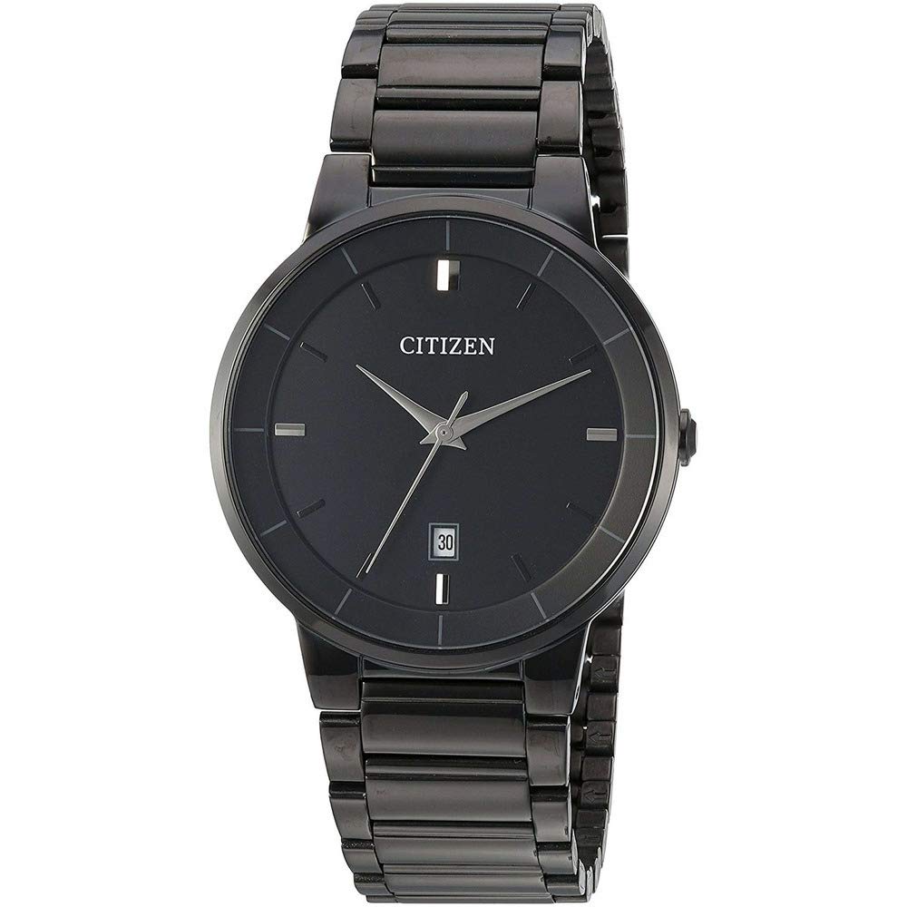 Quartz Mens Watch, Stainless Steel E660049
