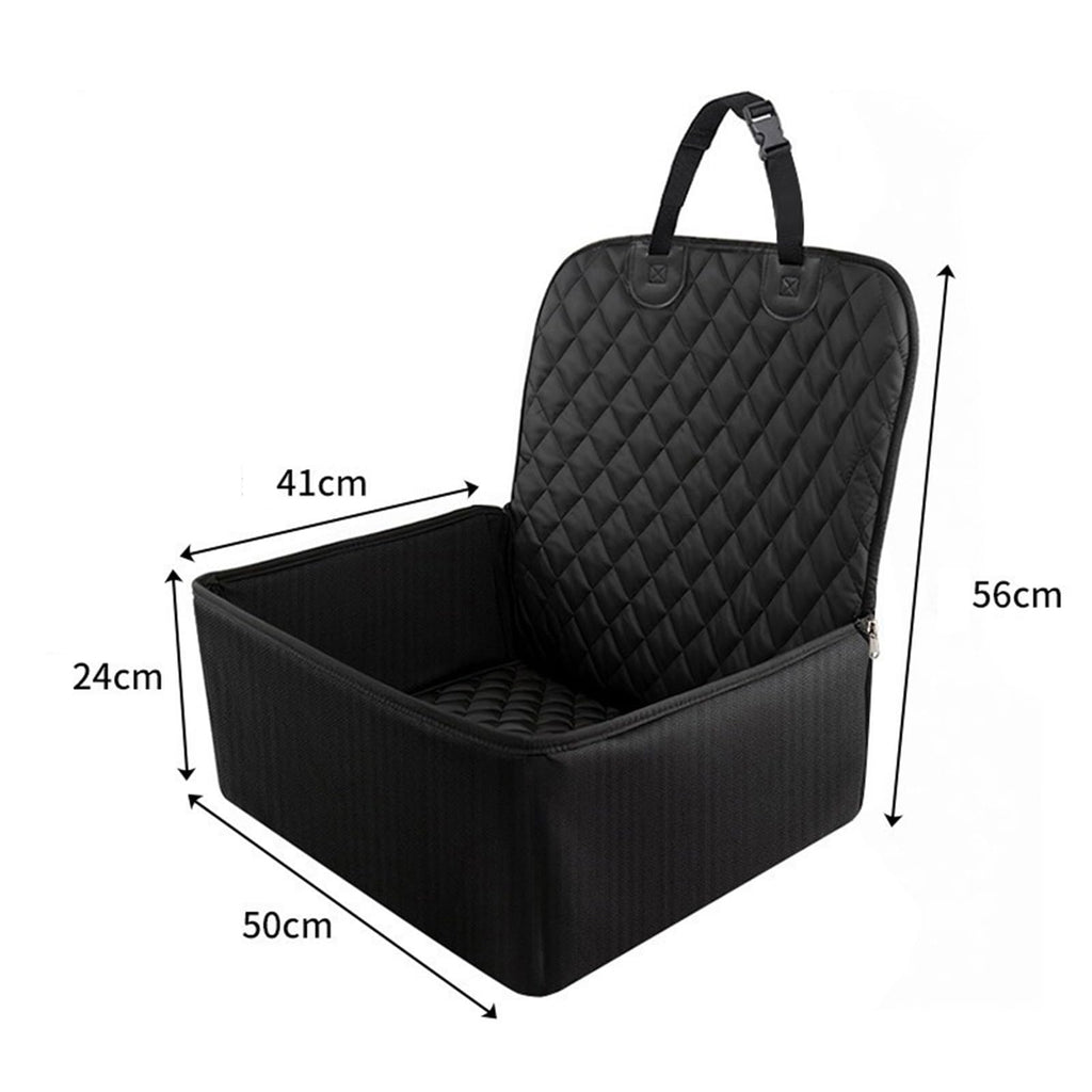 Dog Car Seat Cover U4306