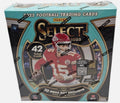 Factory Sealed Mega Box 42 Cards J906