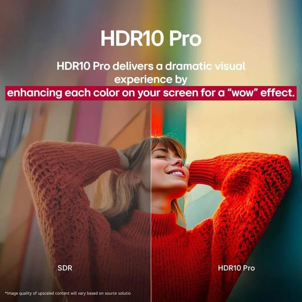 55 inch 4K QNED Smart TV G911