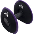 Adjustable Dumbbells with Neoprene Weight Plates S34908