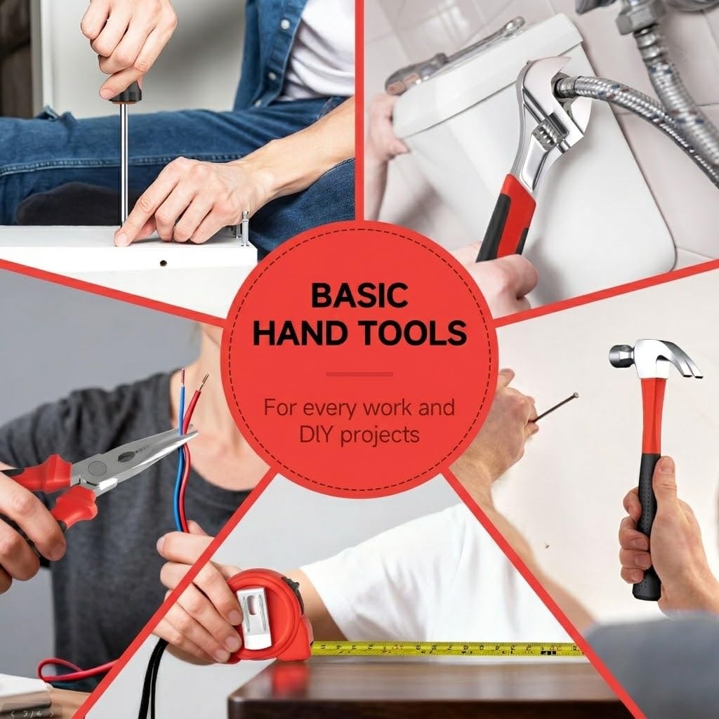 Cordless Drill Set 20V with Battery And Charger 59pcs Bits Kit A79729