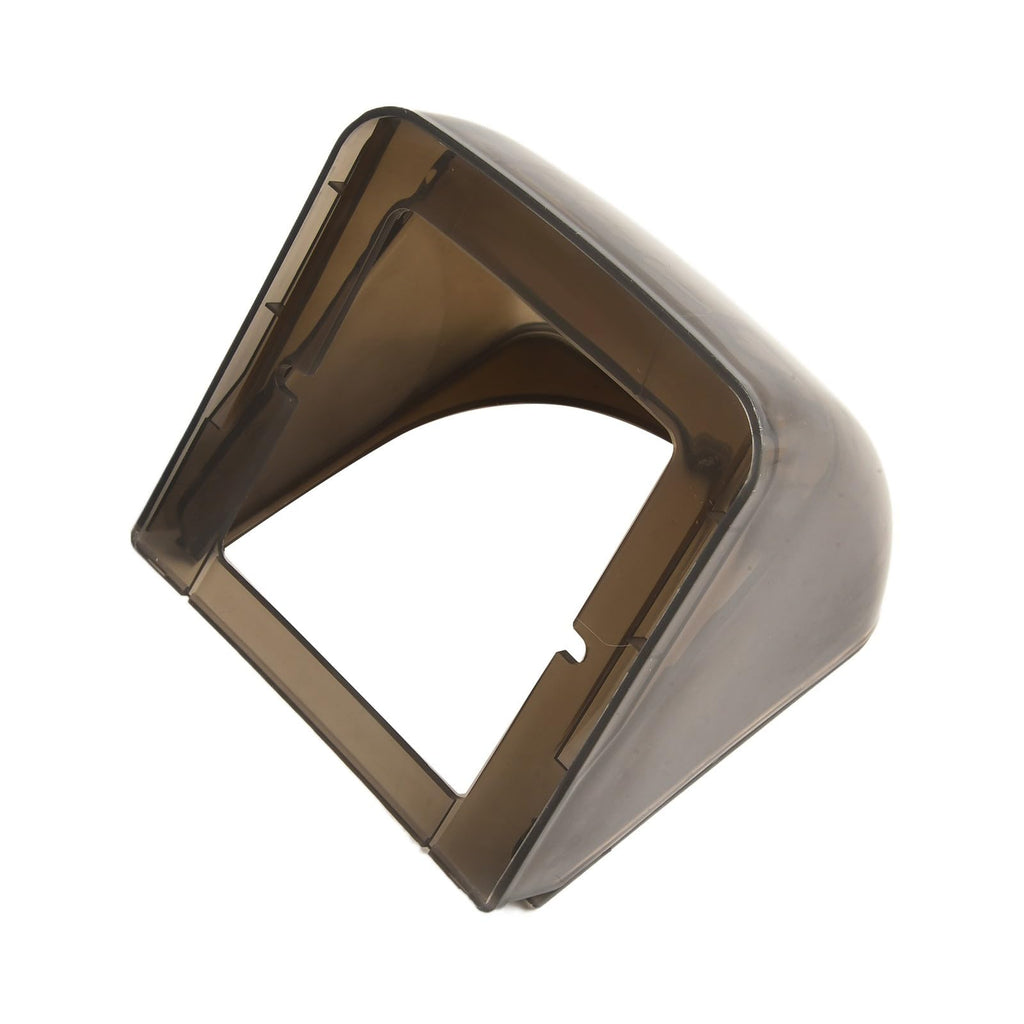 Black Rainproof Electrical Outlet Cover B57339
