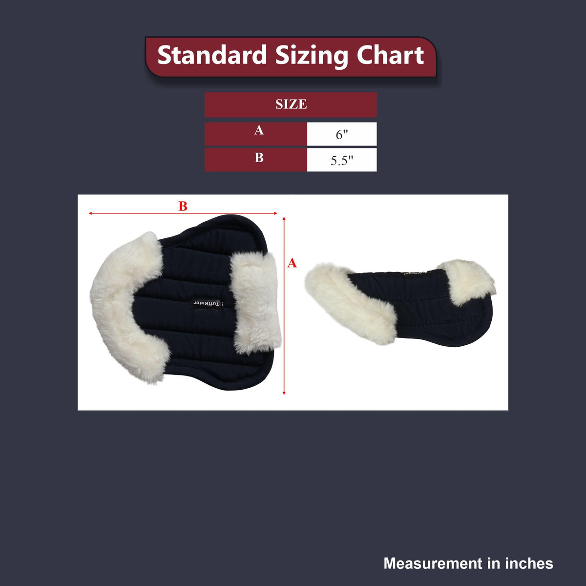 Shaped Pad W76163
