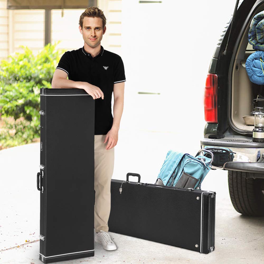 Electric Guitar Hard Case I172