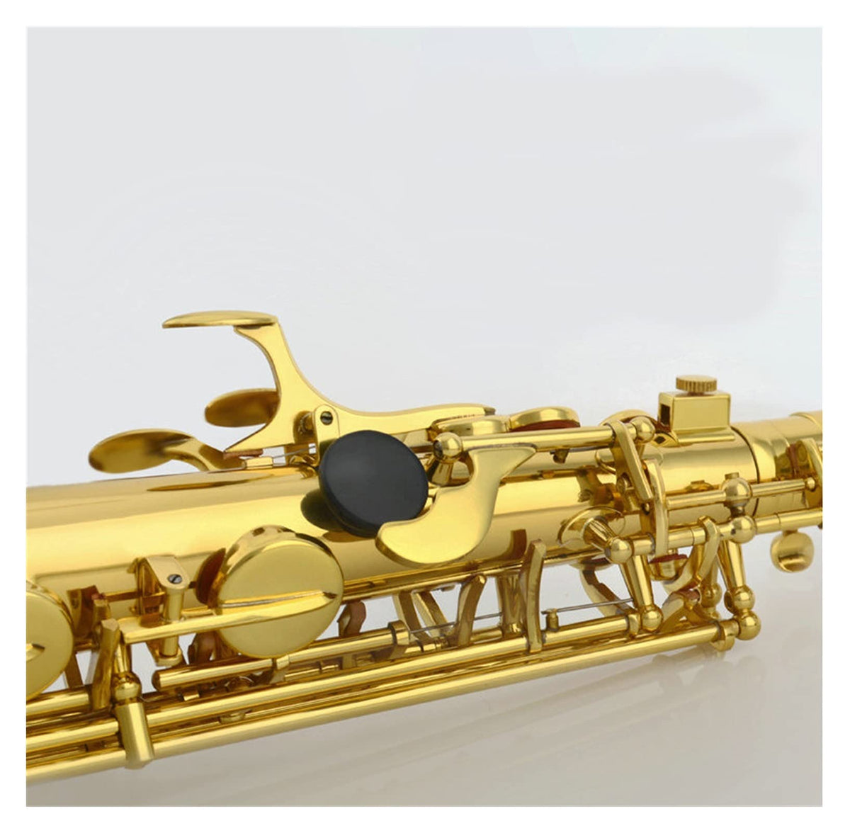 Alto E Flat Lacquered Gold Saxophone F577531