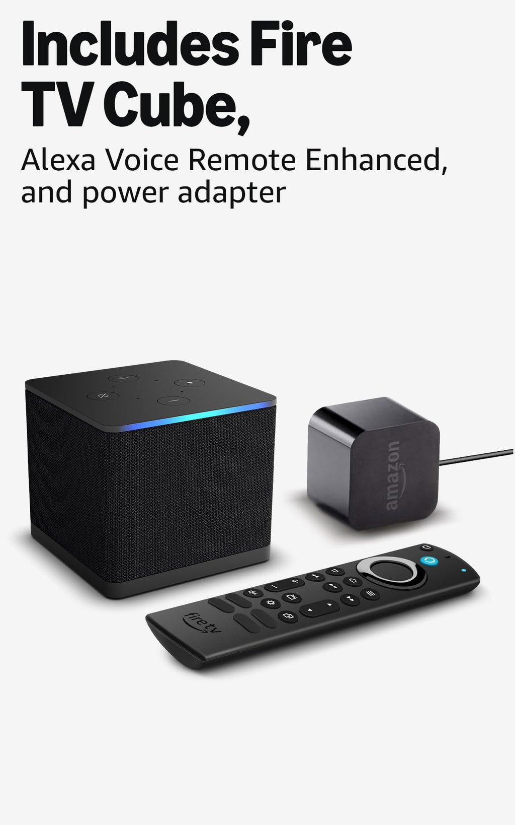 Hands-free Streaming Device with Alexa, Wi-Fi 6E, 4K Ultra HD R653997