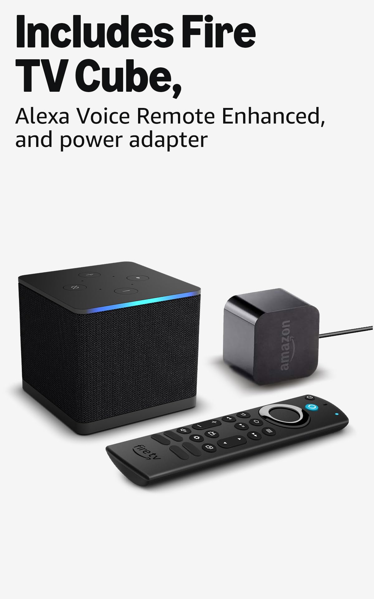 Hands-free Streaming Device with Alexa, Wi-Fi 6E, 4K Ultra HD R653997