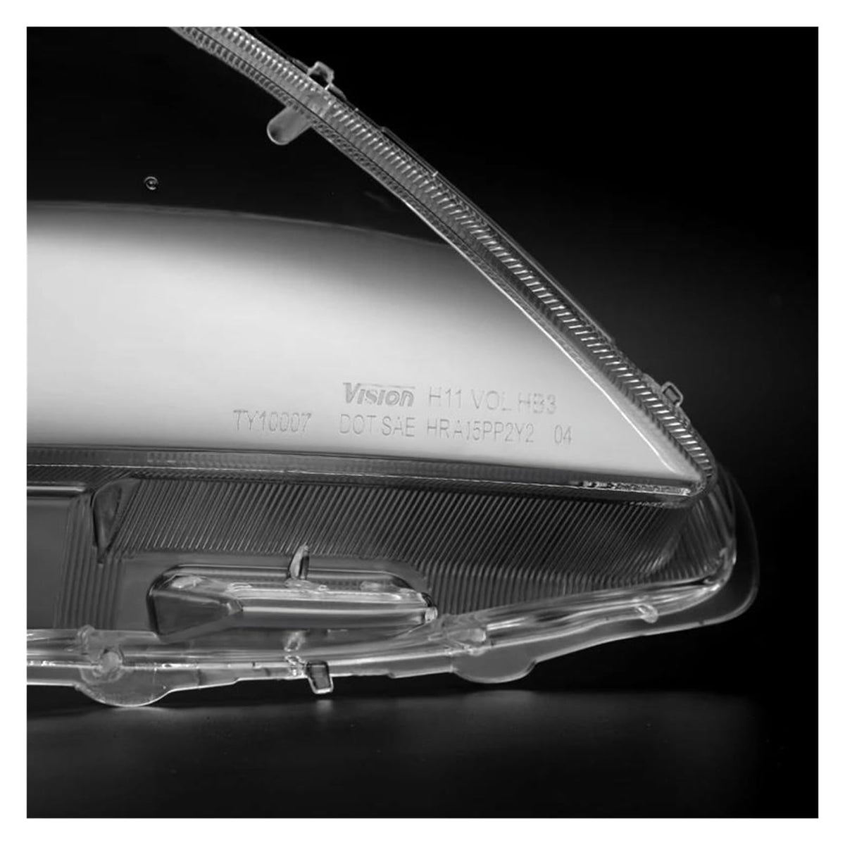 Compatible With Toyota Camry 2007 2008 2009 Headlight Housing J62045