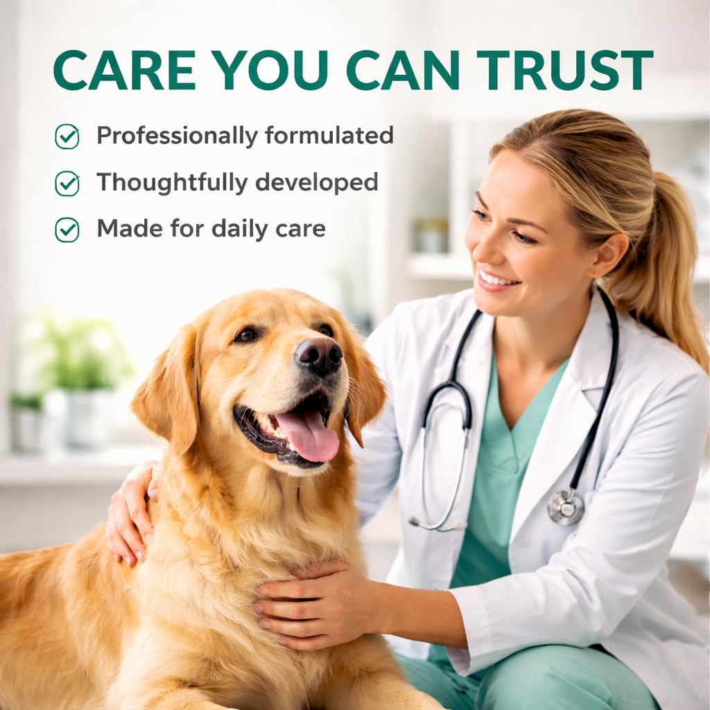 Pyrantel Pamoate and Praziquantel Dog Dewormer Tablet - 48 Tablets I562178