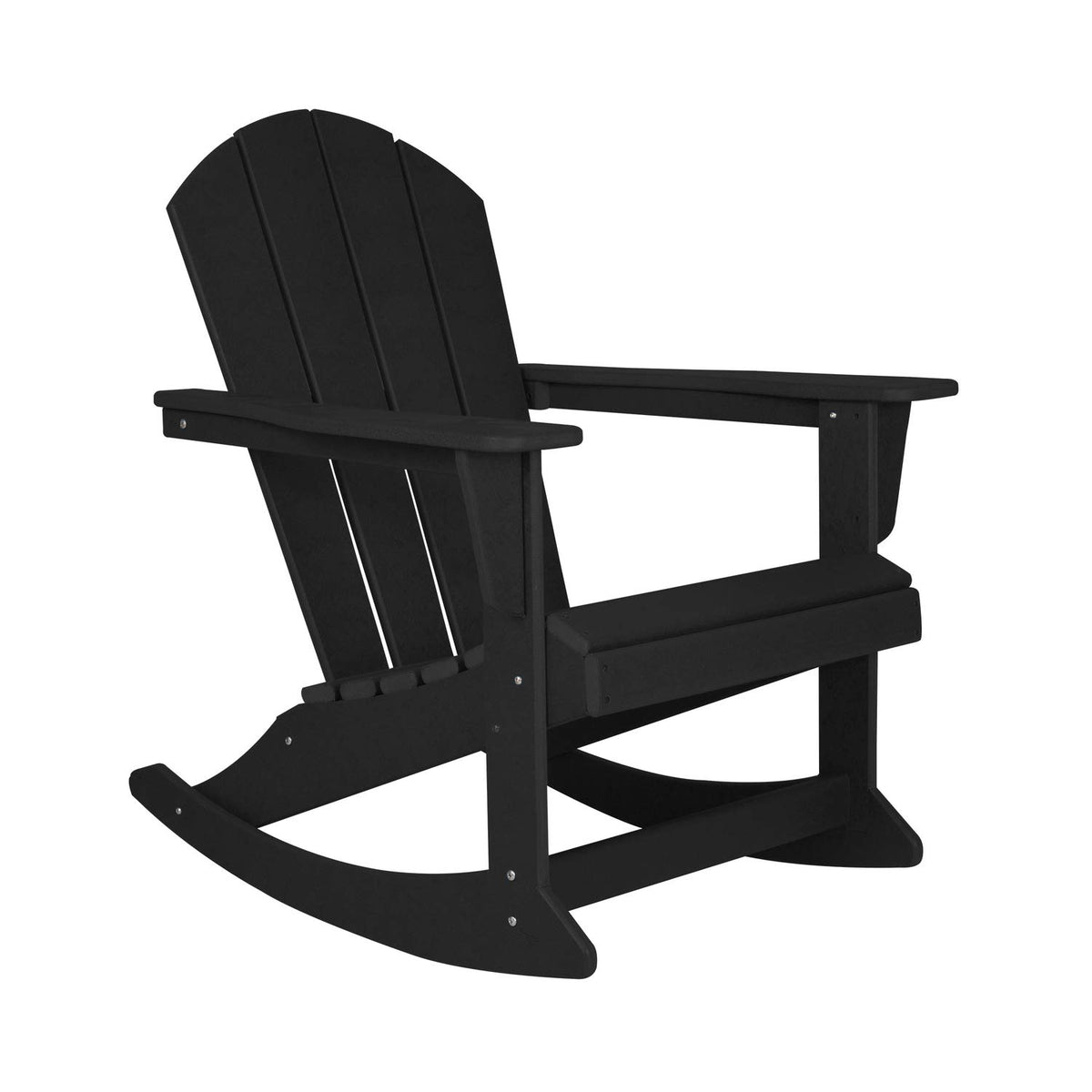 Pacific Blue Poly Adirondack Chair X9077