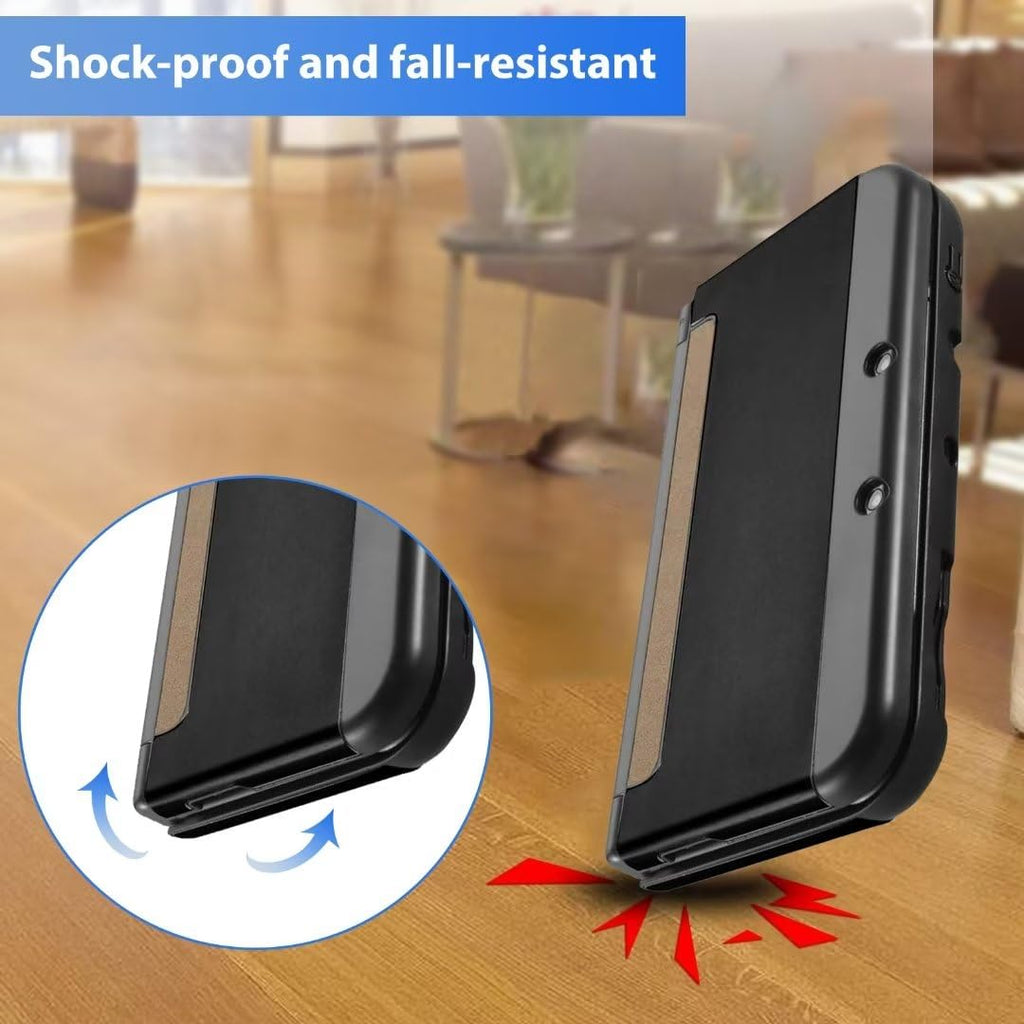 Black Hard Aluminum Shell Protective Case G20130