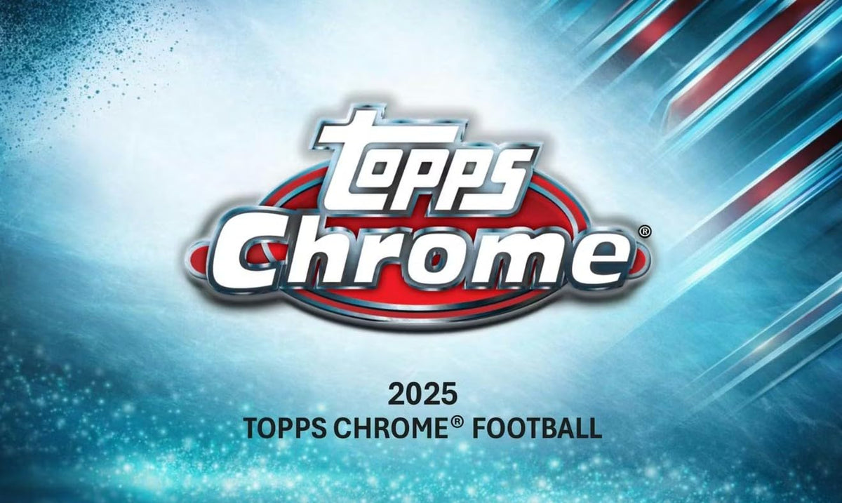 2025 Football Card Mega Box D971