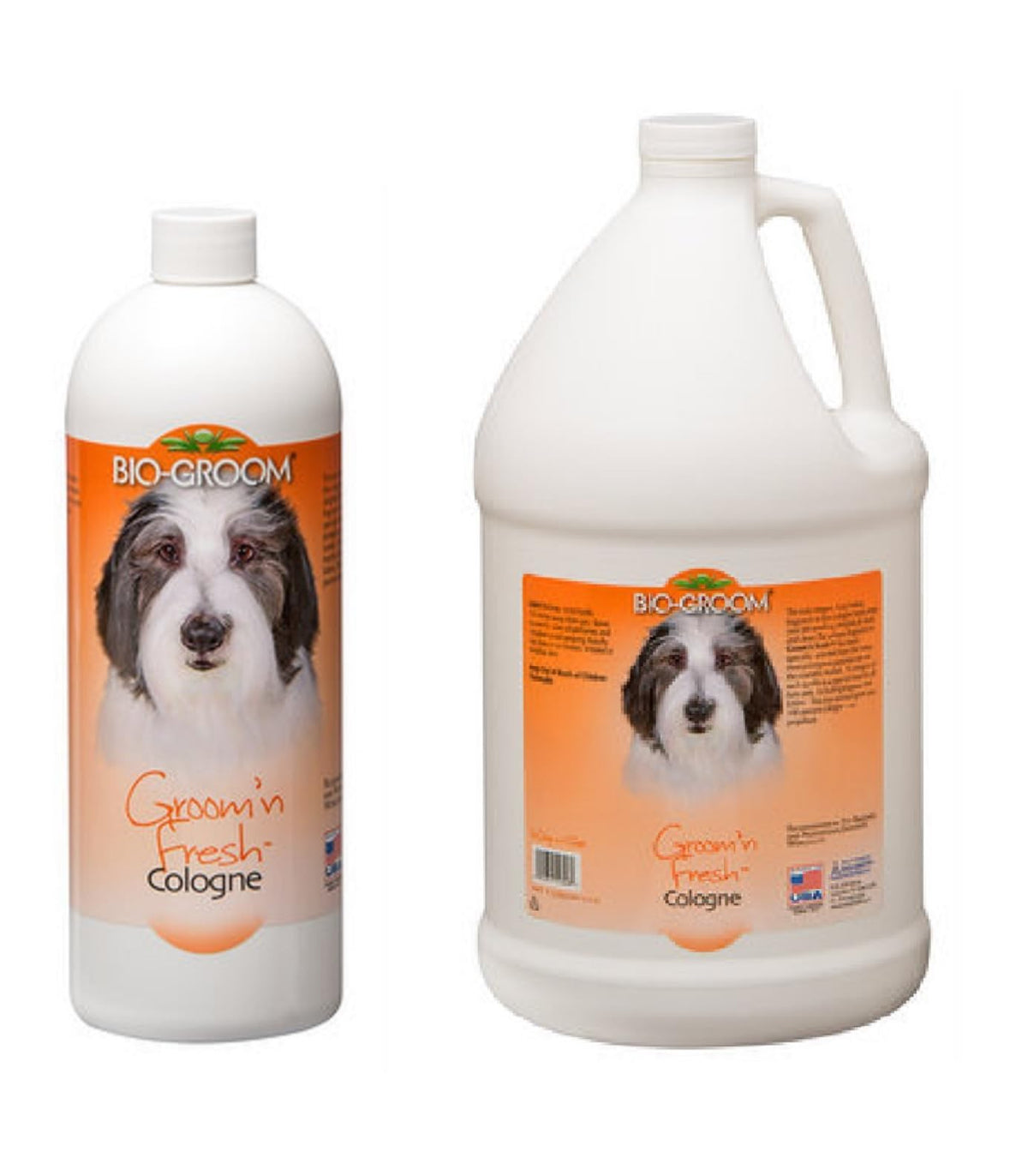 Dog Cologne Aromatic Perfume Oil Pet Finishing Spray 1 Gallon V210894
