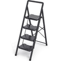 4 Step Steel Step Stool H83675