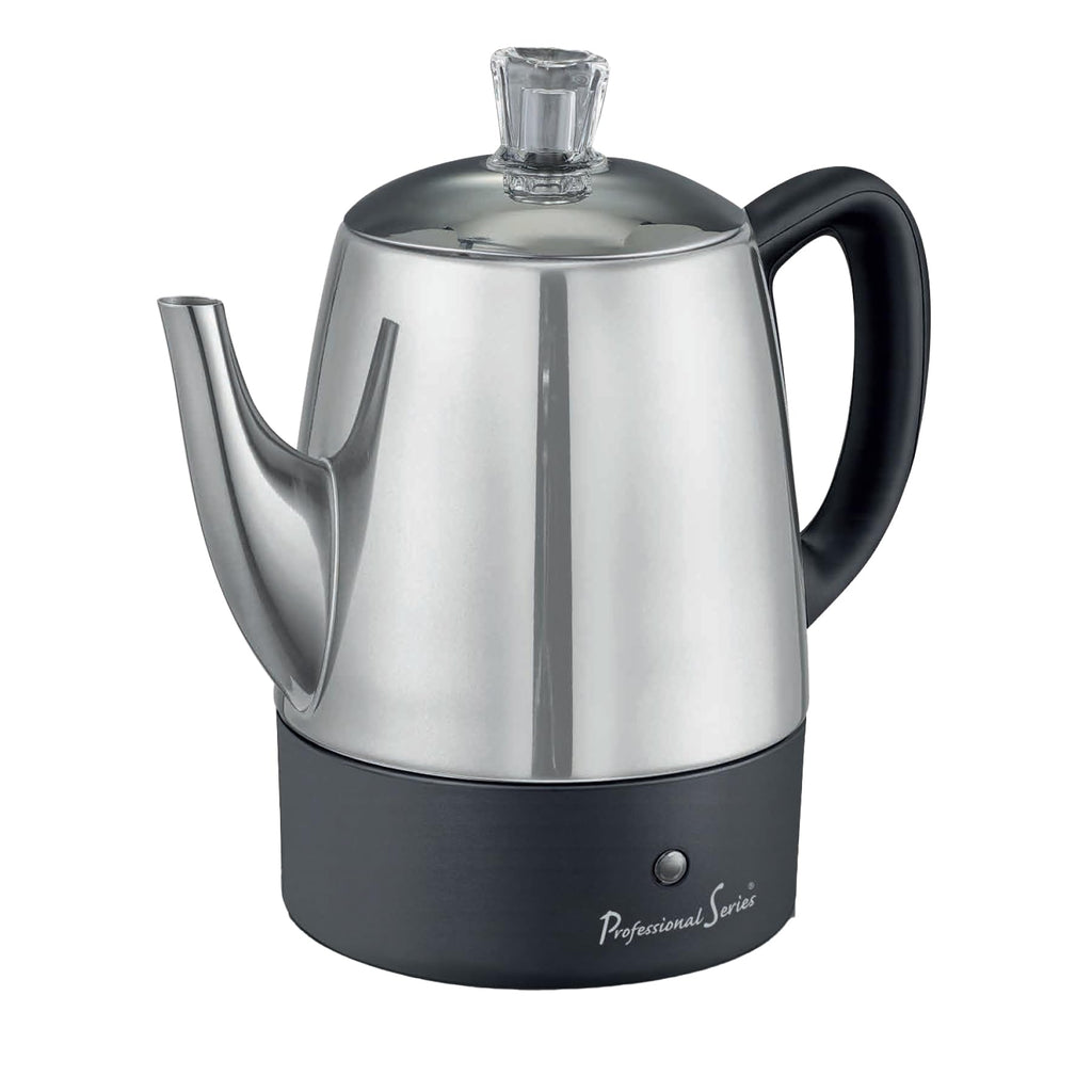 4-Cup Stainless Steel Percolator G45411