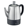 4-Cup Stainless Steel Percolator G45411