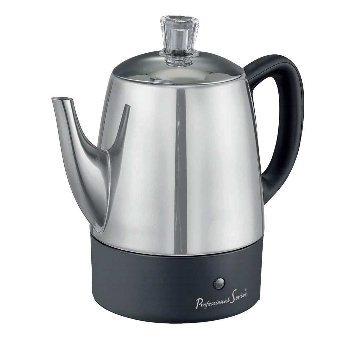 4-Cup Stainless Steel Percolator G45411