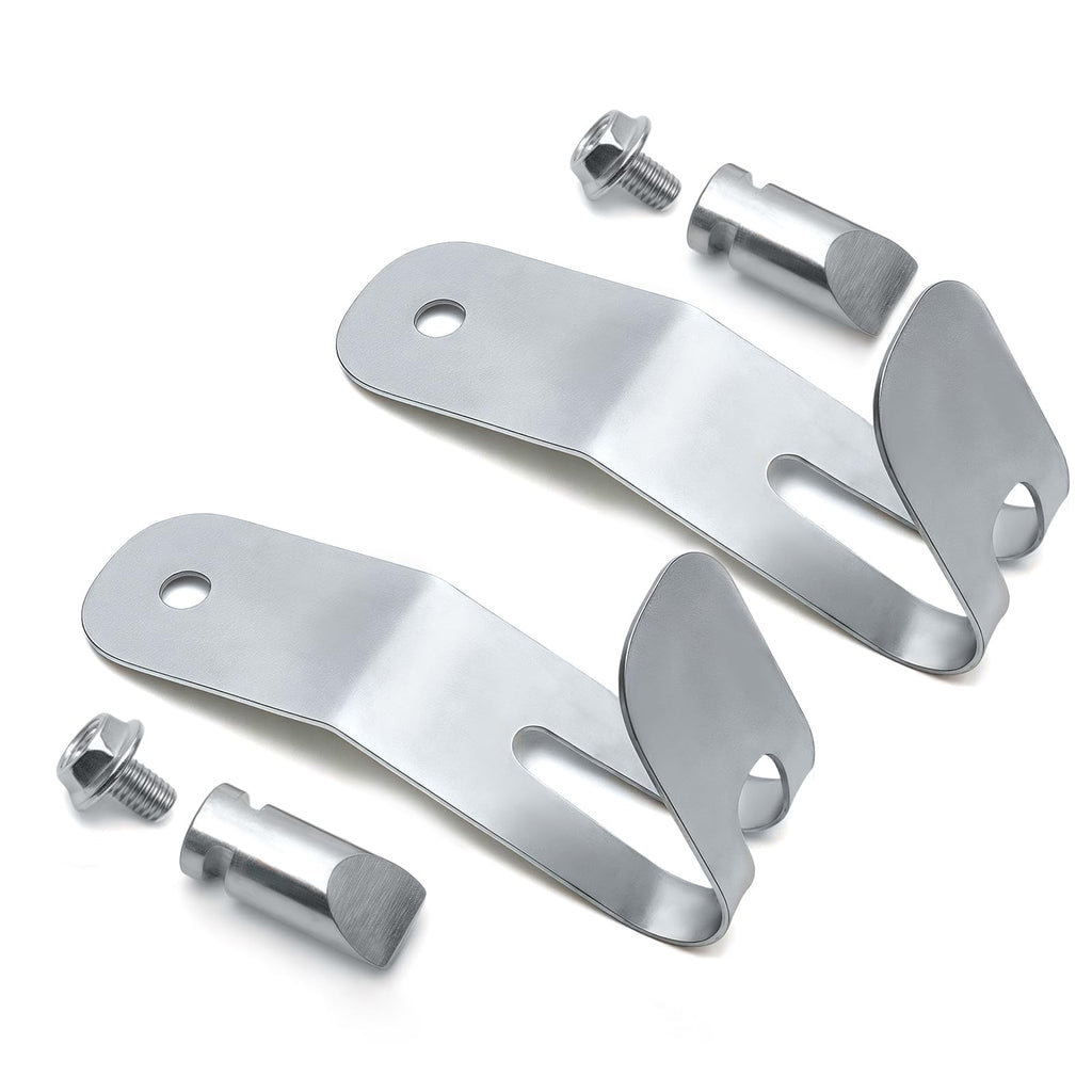 Round Bar Weight Distribution Retainers for Trailer Hitch Parts P6992