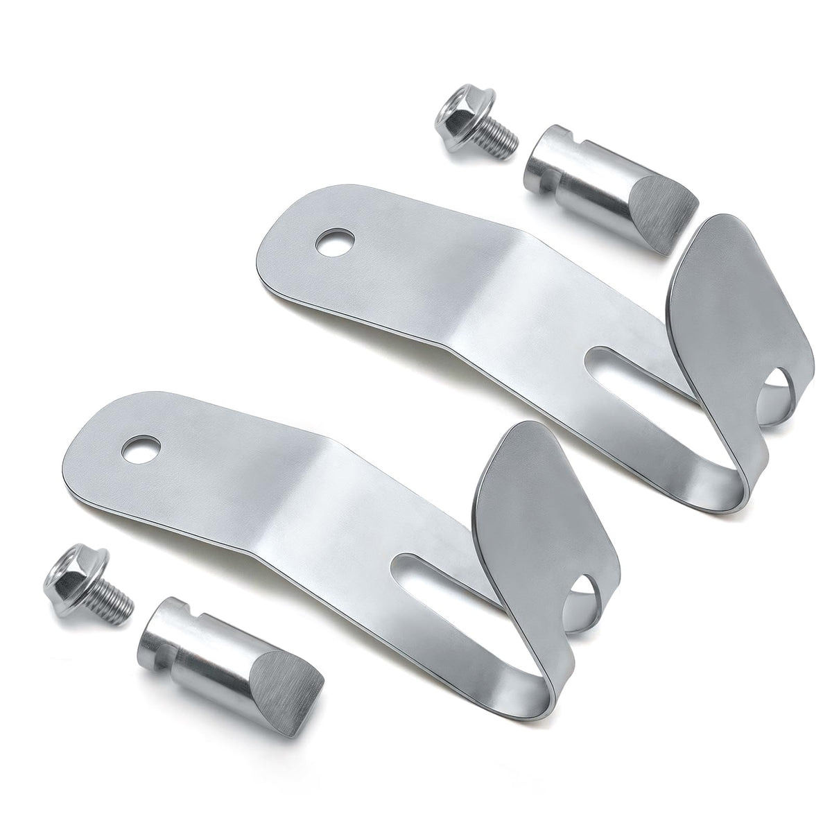 Round Bar Weight Distribution Retainers for Trailer Hitch Parts P6992