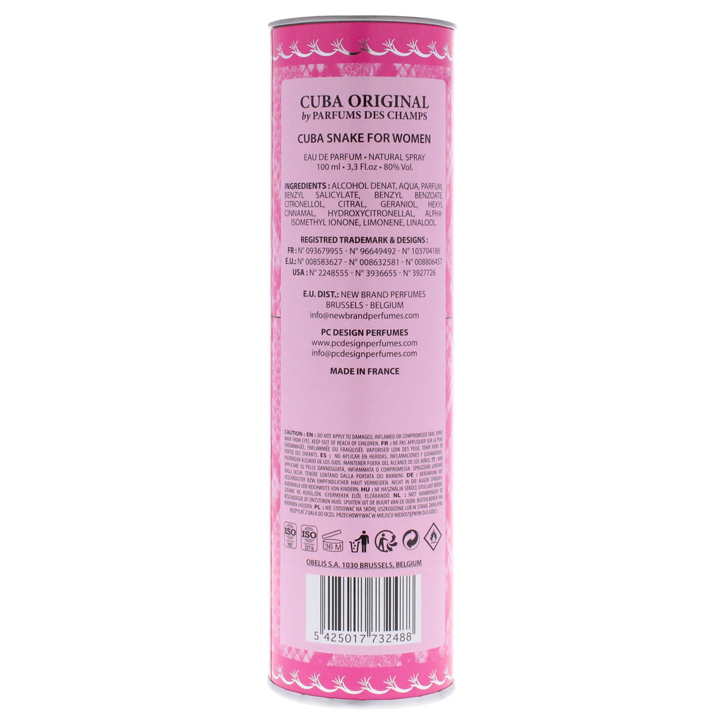 Eau De Parfum Spray for Women 3.4 Ounce N86008