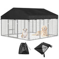 10' x 10' Waterproof 600D Oxford Dog Kennel Cover F783791