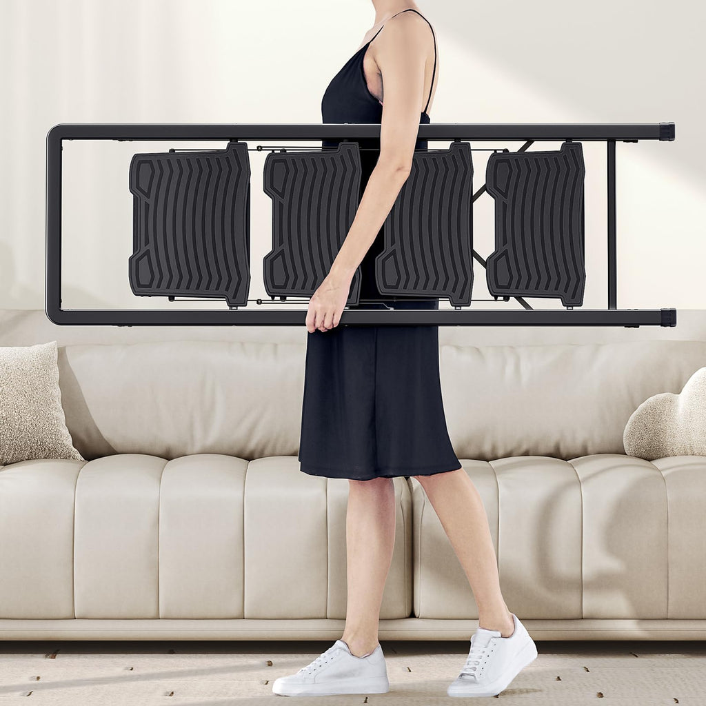 4 Step Steel Step Stool H83675