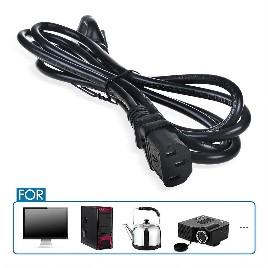 6ft AC Power Cord Cable U1514