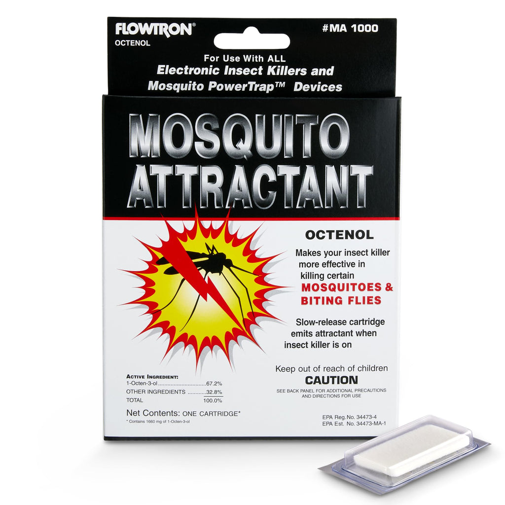 Octenol Mosquito Attractant Cartridge X573