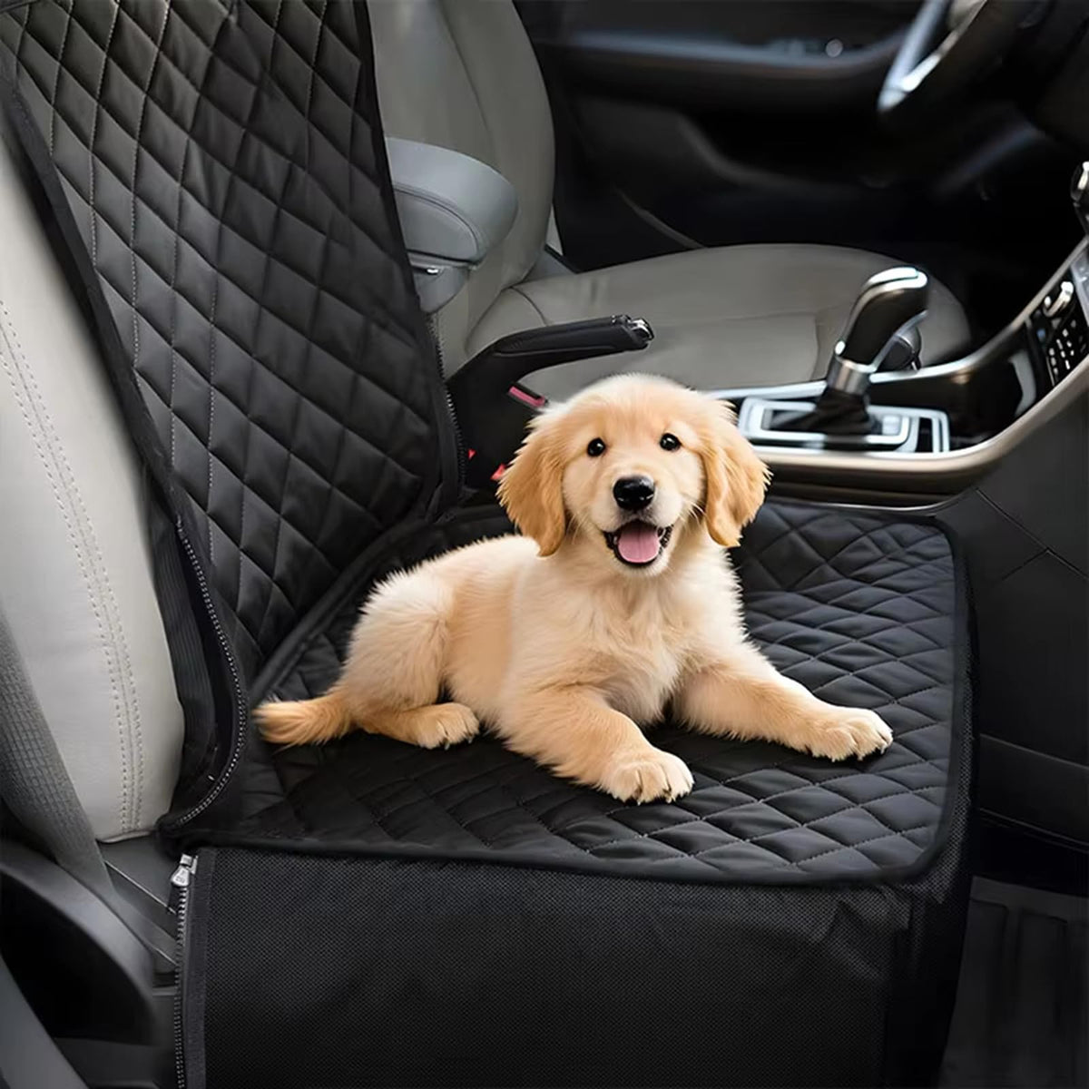 Dog Car Seat Cover U4306