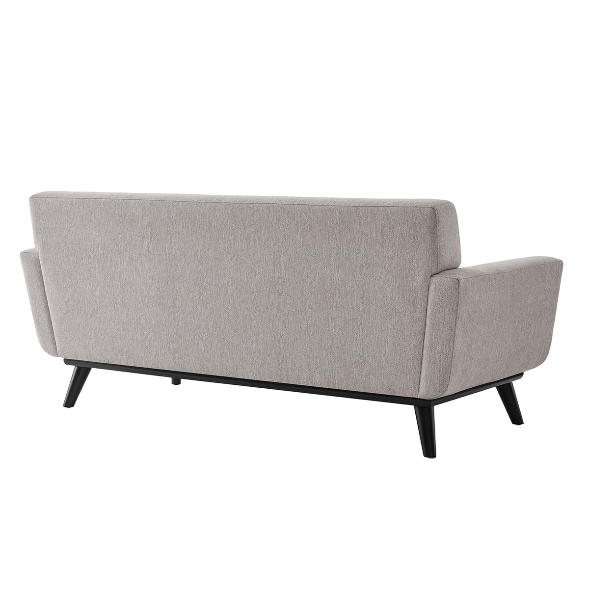 78 Inch Light Upholstered Loveseat P877