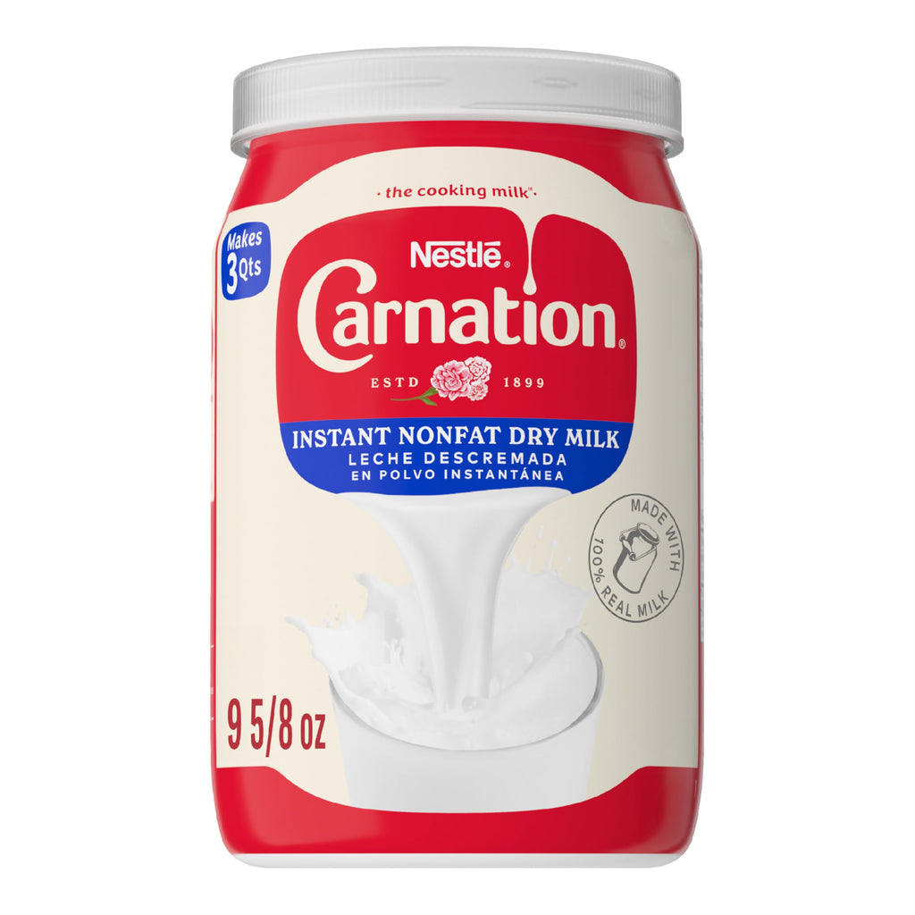 Instant Nonfat Dry Milk 6 Count 9.63 Ounce V4725