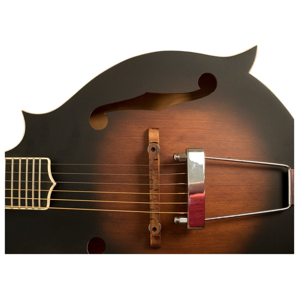 Cutaway Manditar with Case, Tuner, and Cable Y96008