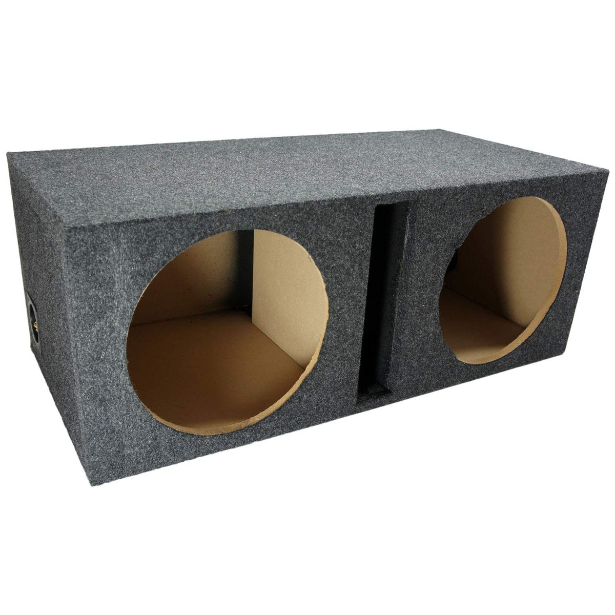 12 Inch Ported Vented Subwoofer Box MDF Car Audio J28850