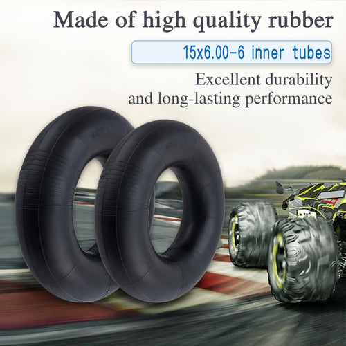15x6.00-6 Inner Tubes 2 Pack X794356