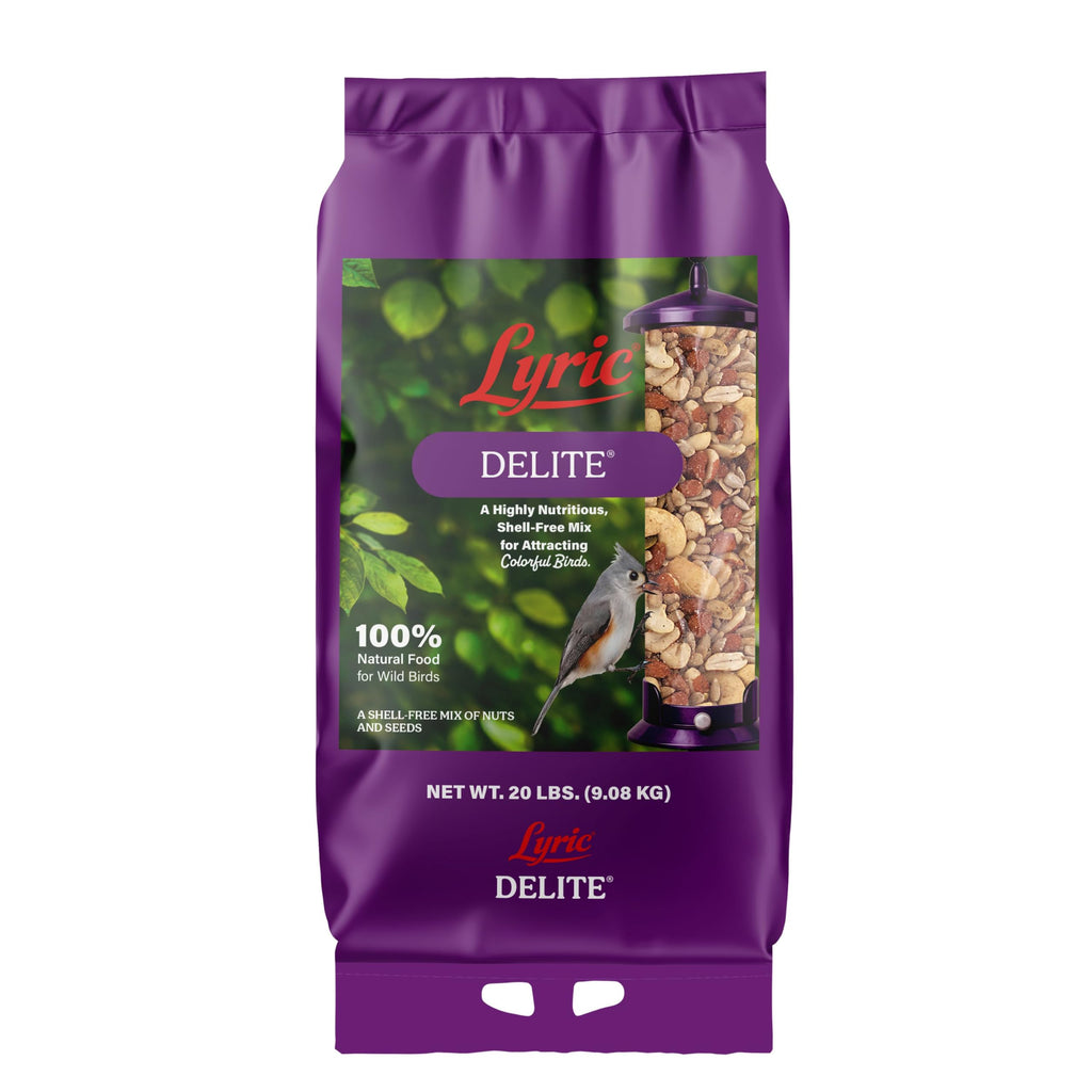 Wild Bird Seed, 20 lb Bag H58705