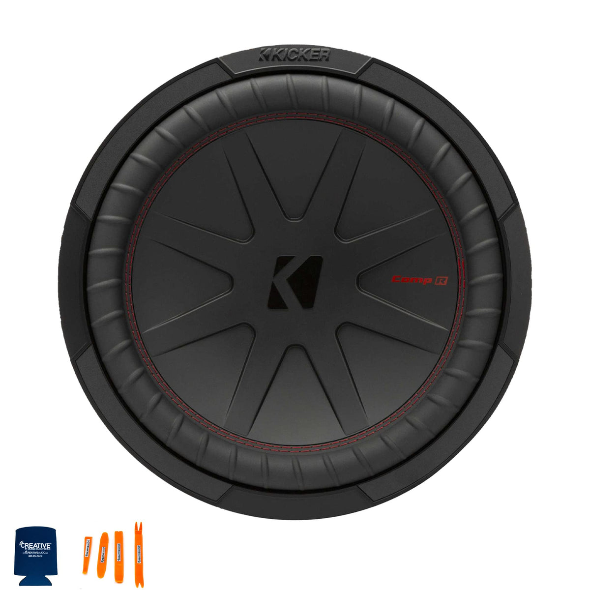 12 Inch 2 Ohm Woofers L58695