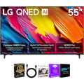 55 inch 4K QNED Smart TV G911