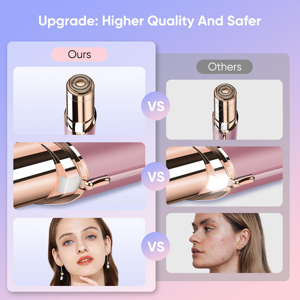Facial Hair Remover Electric Razor Shaver N930