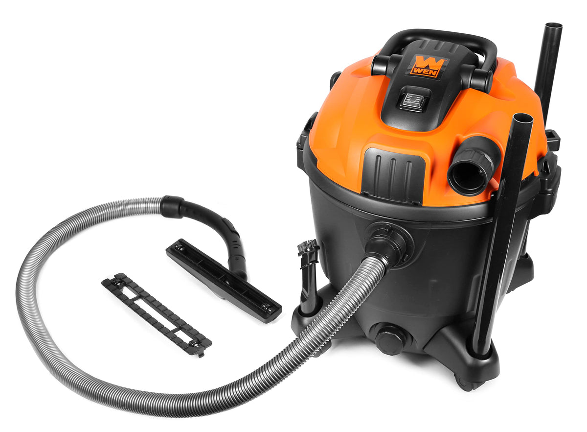 10-Amp 9.25-Gallon Wet/Dry Shop Vacuum and Blower with HEPA Filter H17990