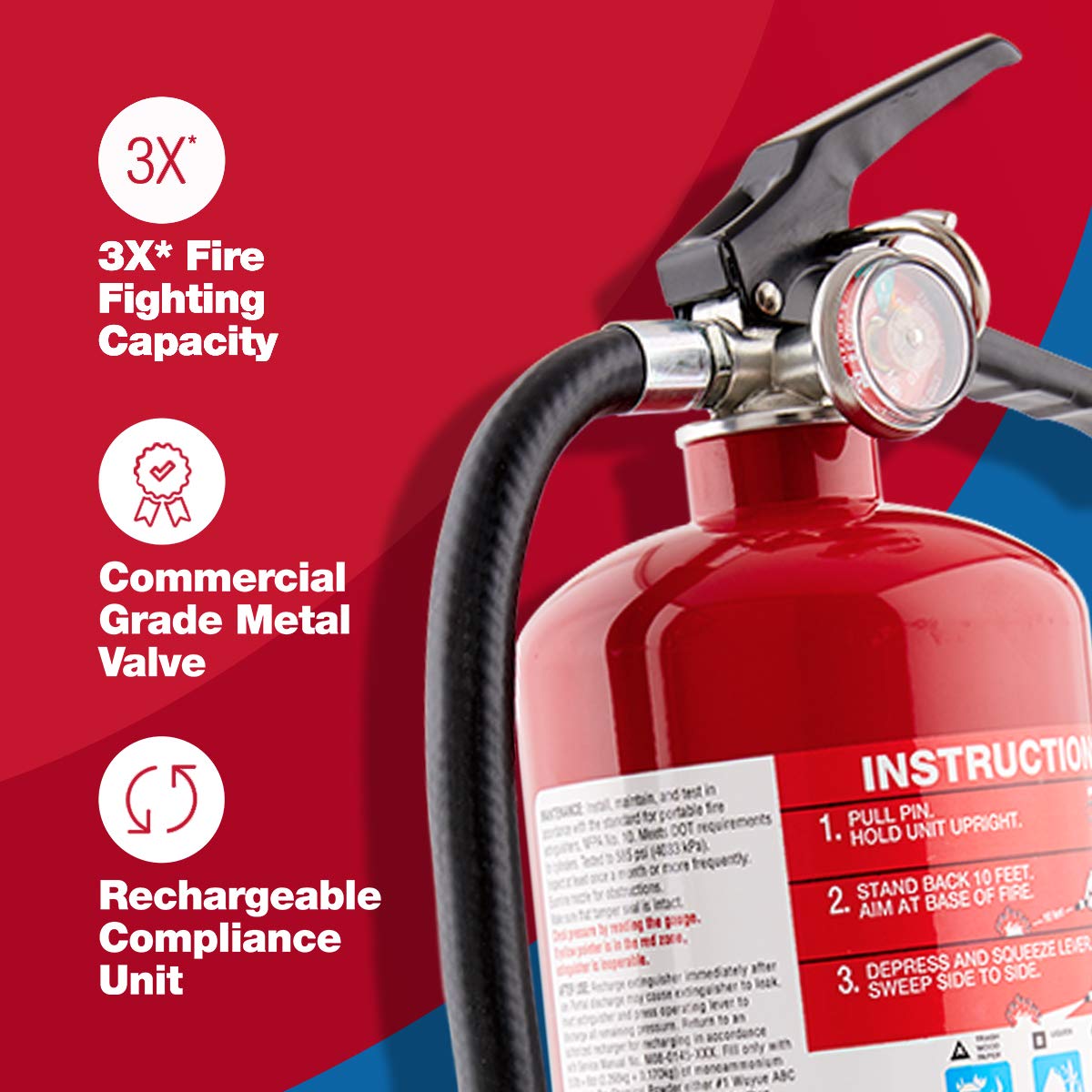 Fire Extinguisher M406805