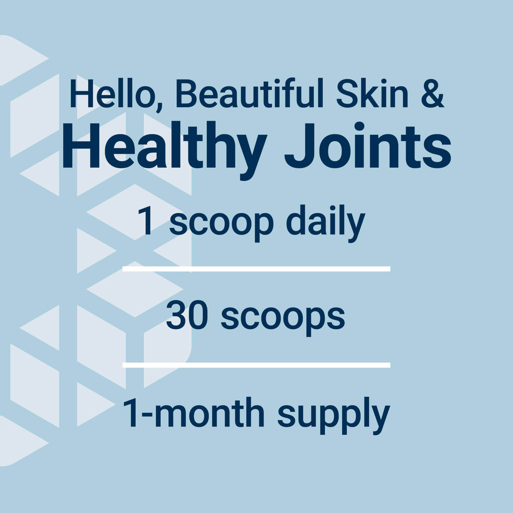 Collagen Peptides 343 Grams M1793