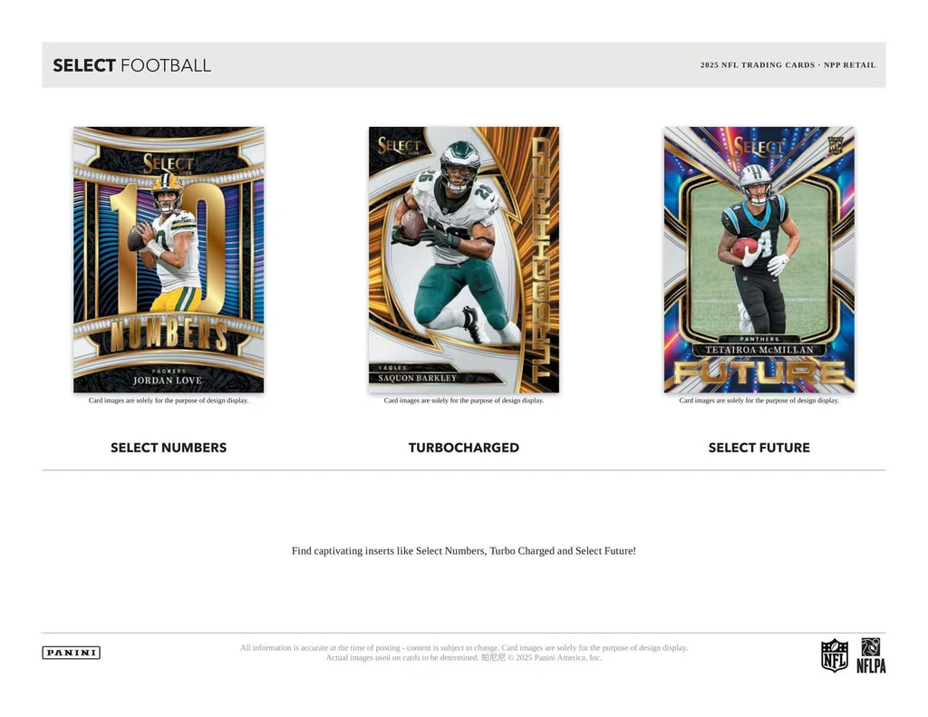 Football Trading Card Blaster Box R169312