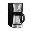 Programmable Drip Coffee Maker with 10 Cup Thermal Carafe R697672