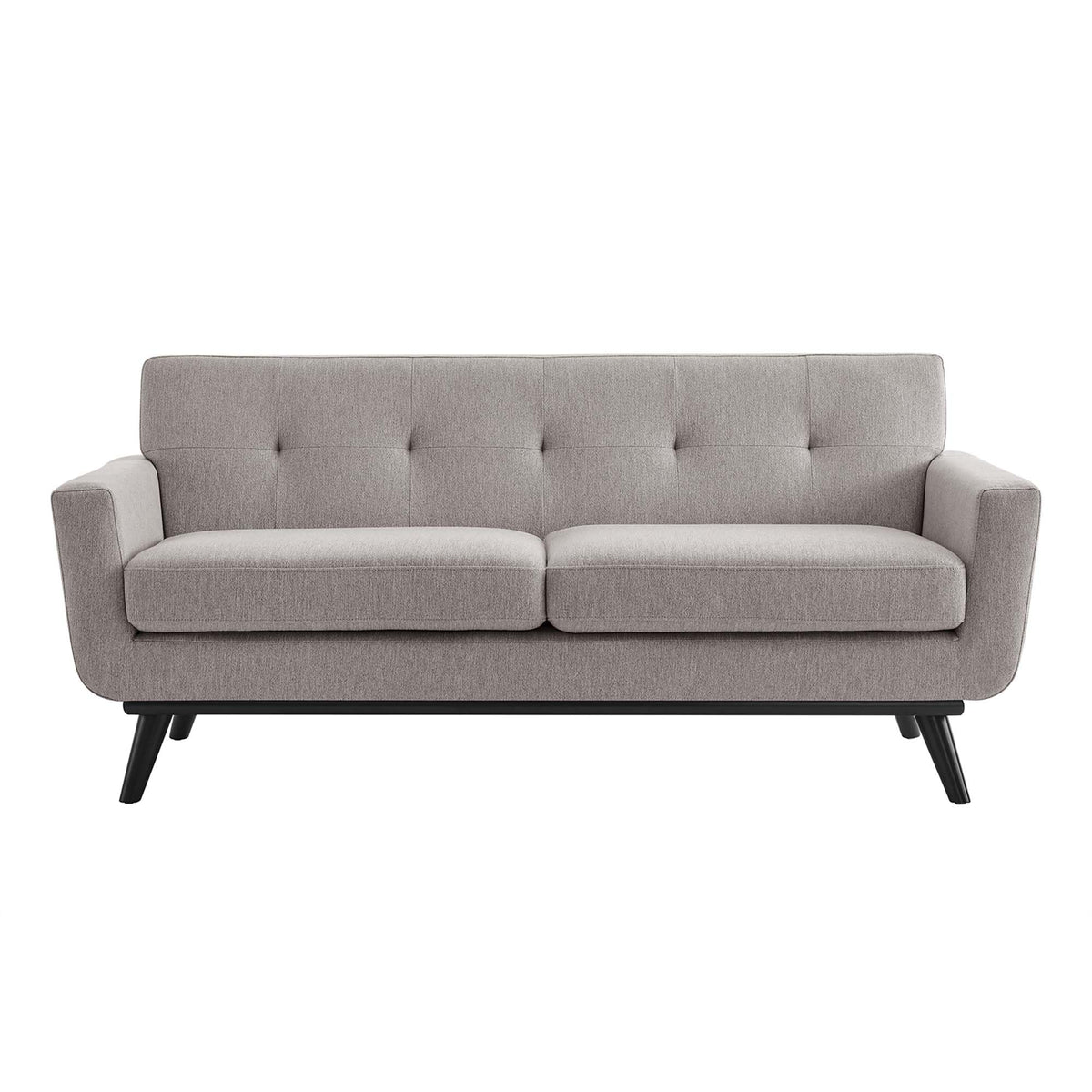 78 Inch Light Upholstered Loveseat P877
