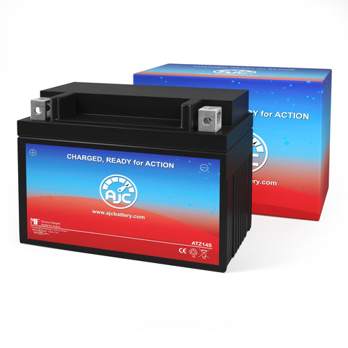 12V 11.2Ah Generator Battery A602