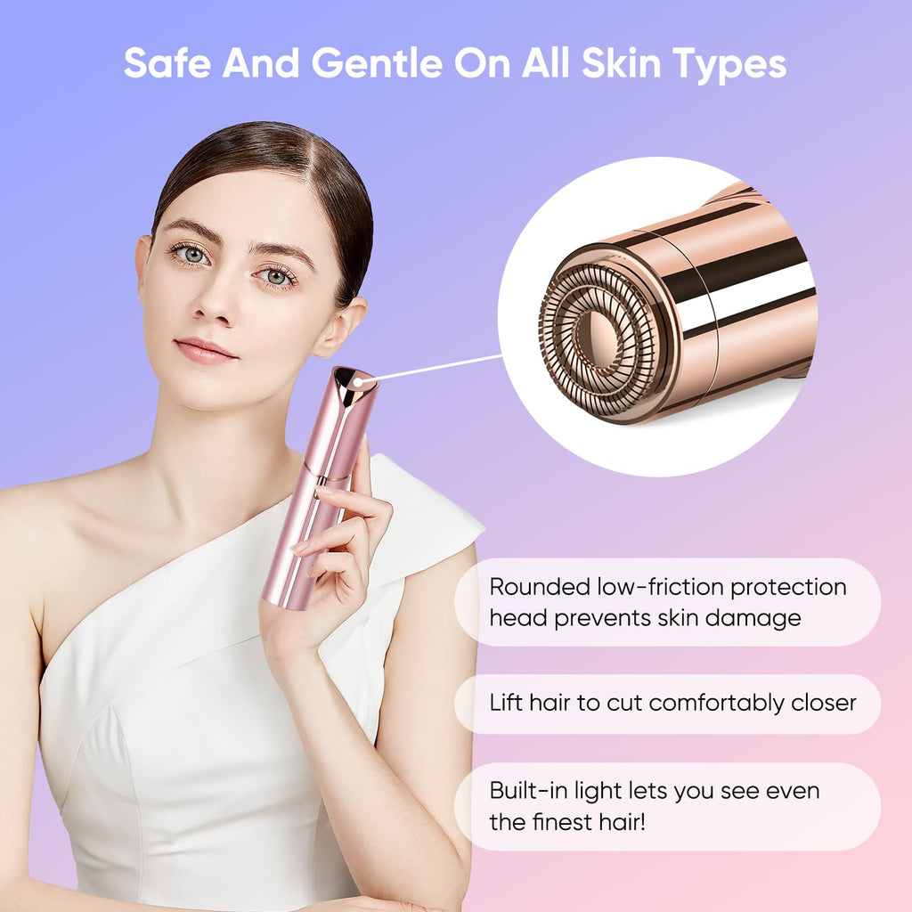 Facial Hair Remover Electric Razor Shaver N930