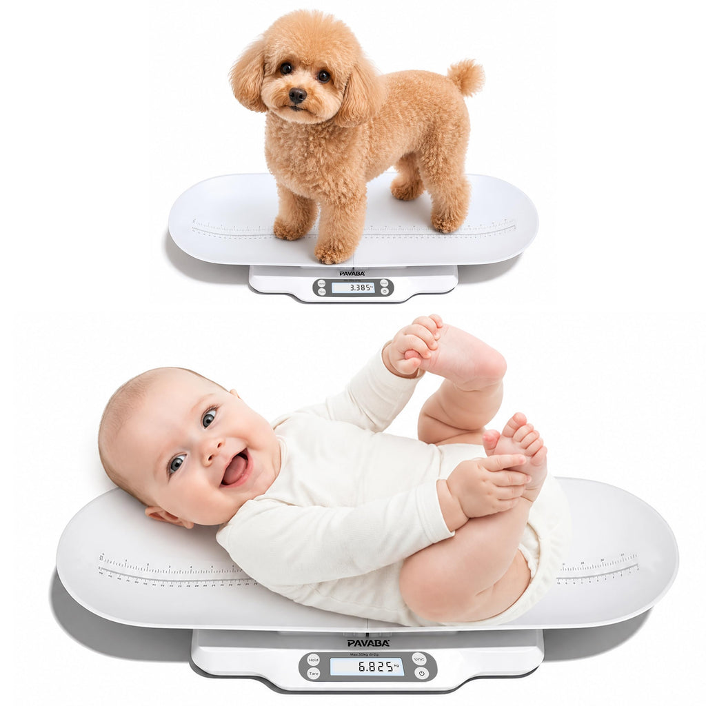 Digital Baby Scale with Removable Tray L3209