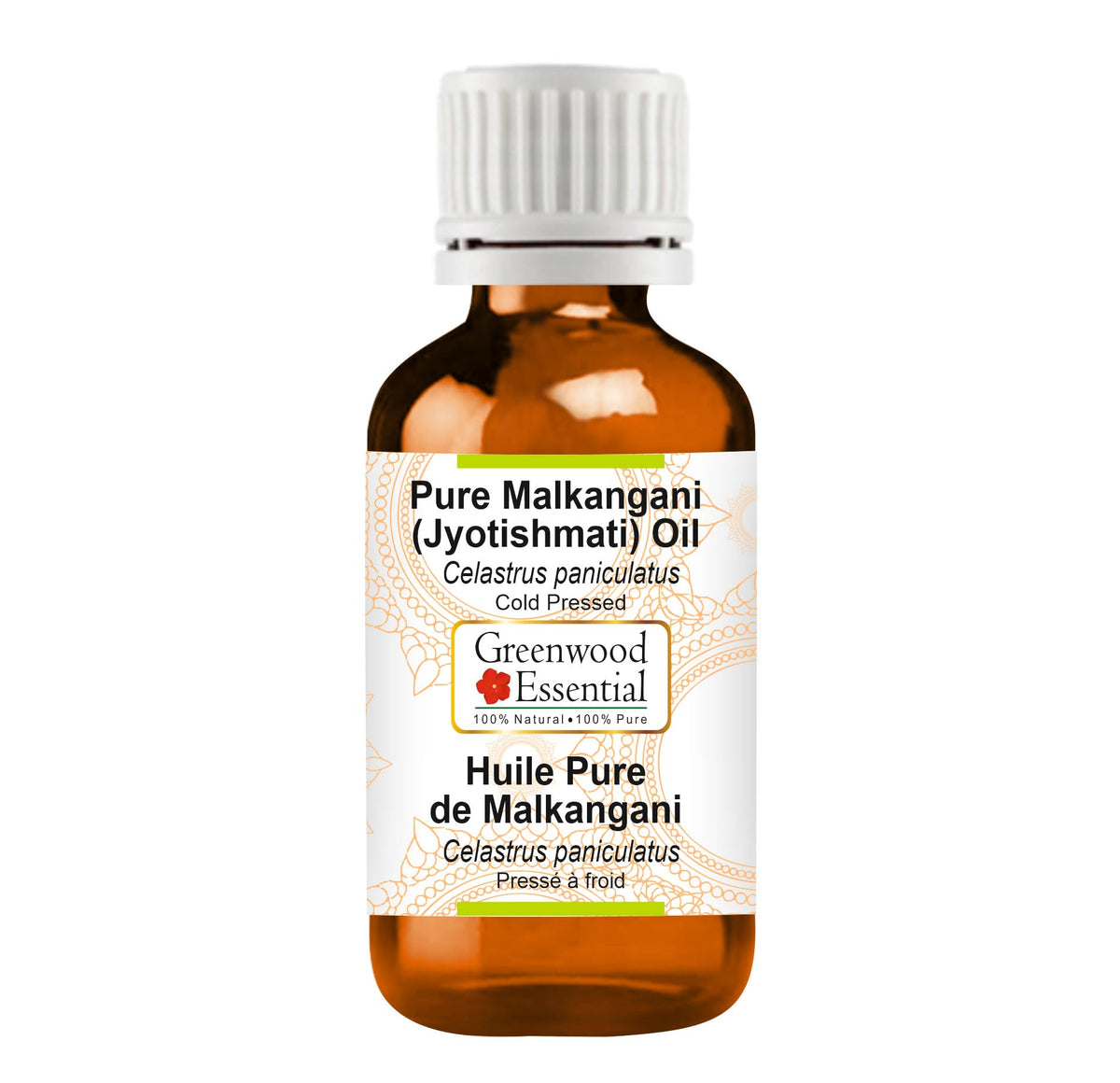 Cold Pressed Malkangani Oil 30ml S153