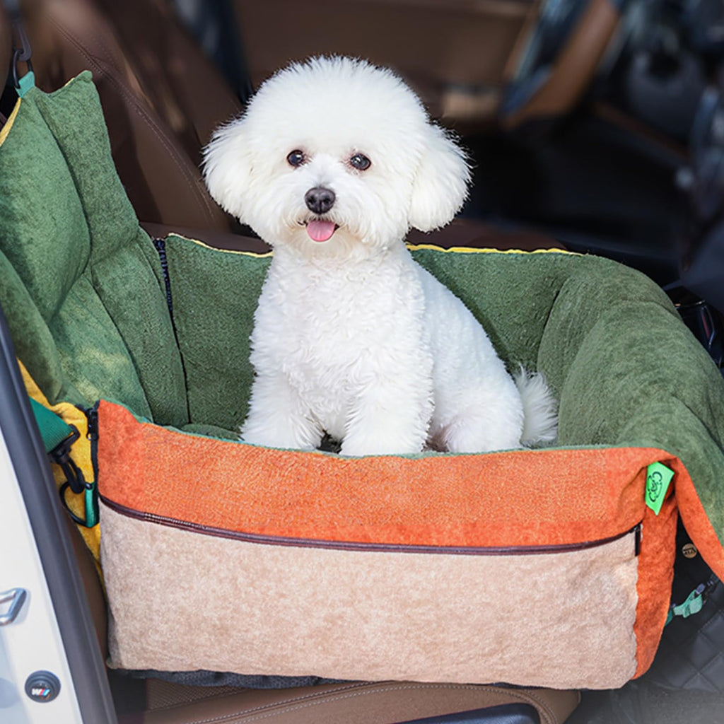 2-in-1 Dog Car Seat G1142